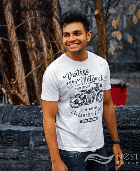 Sreenath S Pillai